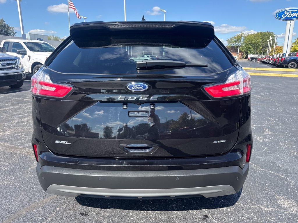 Used 2024 Ford Edge SEL w/ Convenience Package AWD/4WD image 8