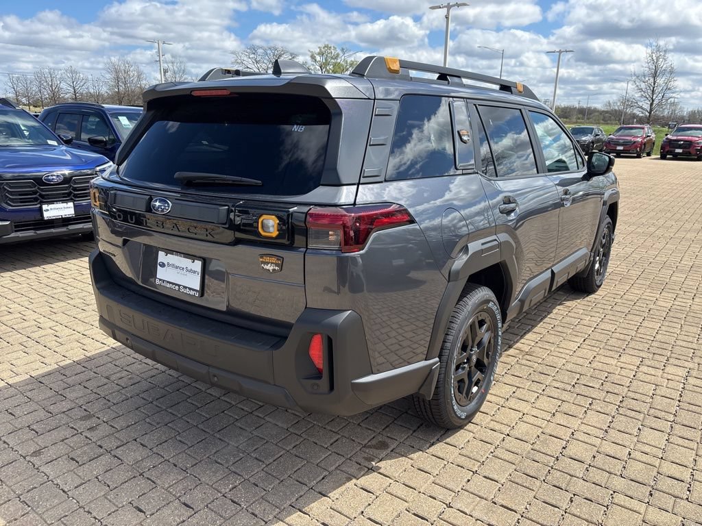 New 2026 Subaru Outback Wilderness AWD/4WD image 8