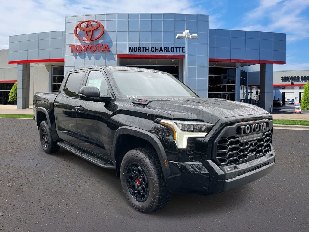 New 2026 Toyota Tundra TRD Pro