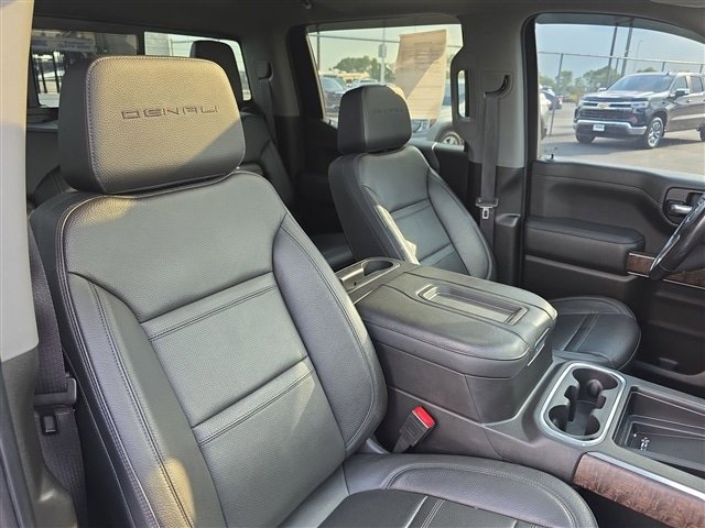 Certified 2021 GMC Sierra 1500 Denali AWD/4WD image 24