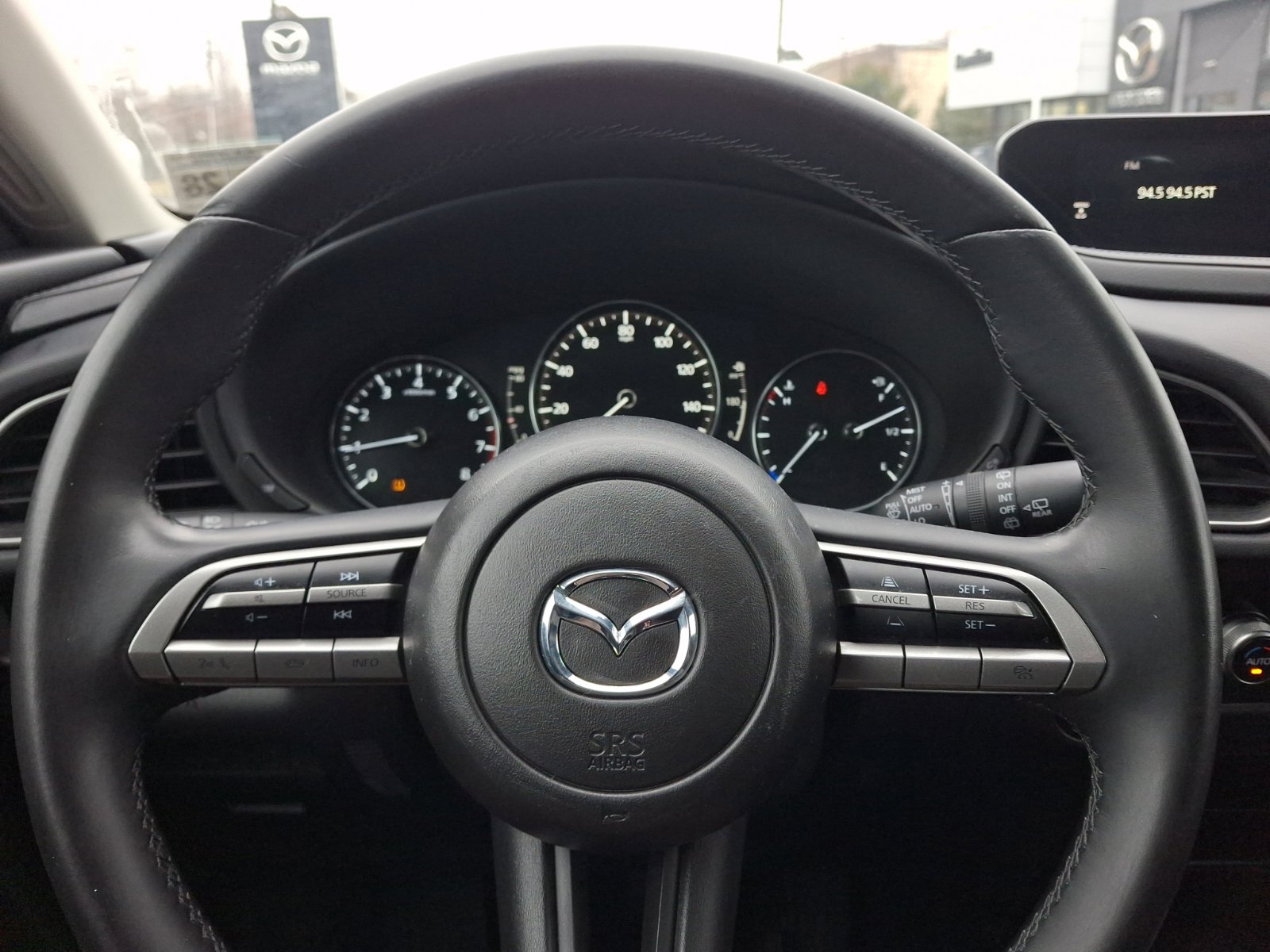 Certified 2023 MAZDA CX-30 AWD 2.5 S w/ Select Package image 19