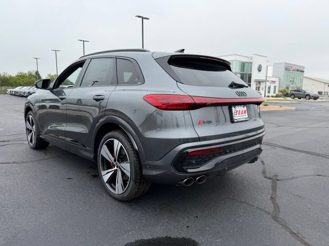 New 2026 Audi SQ5 Premium Plus AWD/4WD image 6