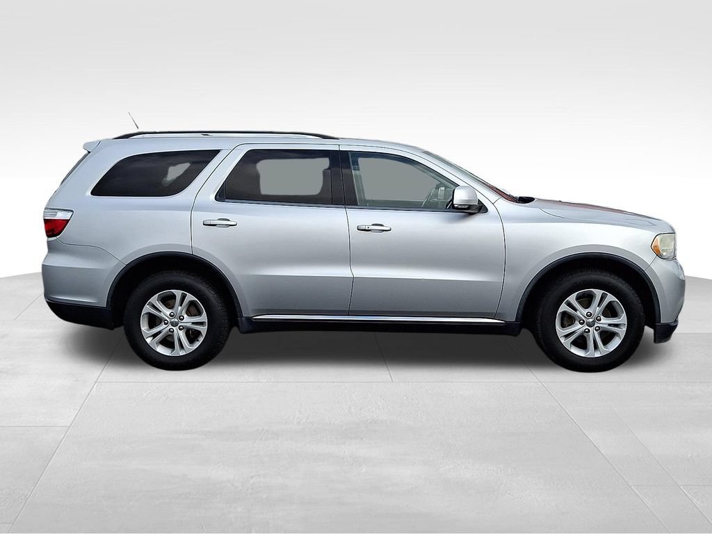 Used 2012 Dodge Durango Crew w/ Entry Nav/Commuter Group AWD/4WD image 7