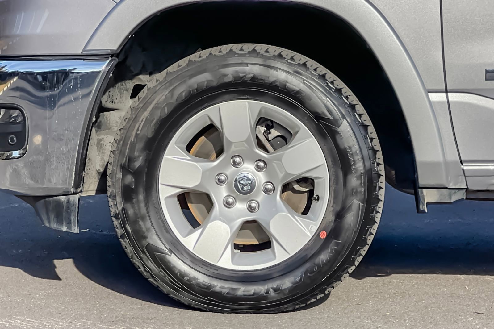 Used 2025 RAM 1500 Big Horn image 37