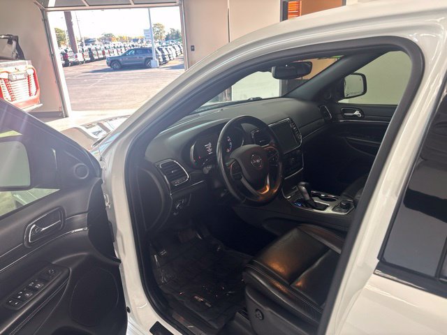 Used 2021 Jeep Grand Cherokee Limited w/ Quick Order Package 28K 80th AWD/4WD image 14