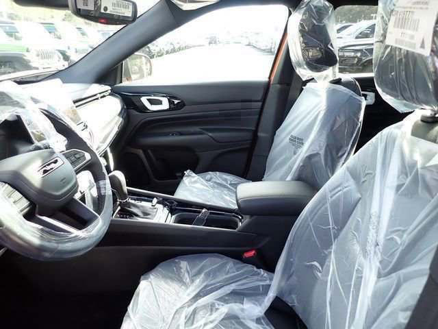 New 2026 Jeep Compass Limited w/ Sun, Sound & Navigation Group image 12
