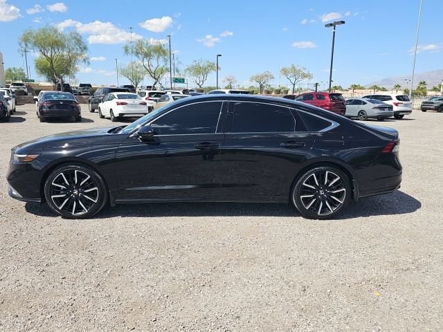 Certified 2023 Honda Accord Touring image 6