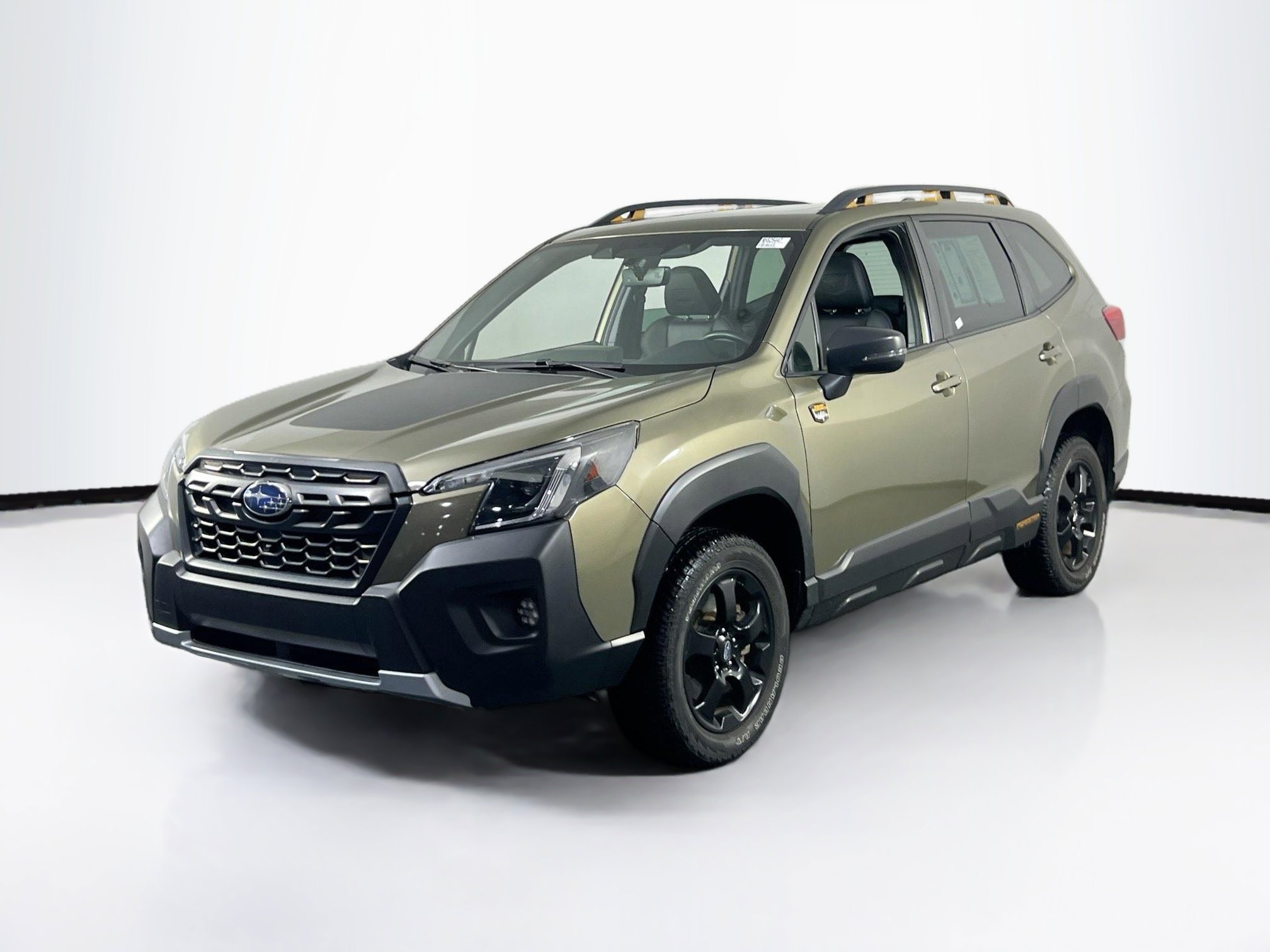Used 2022 Subaru Forester Wilderness image 1