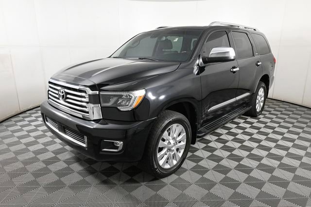 Used 2020 Toyota Sequoia Platinum
