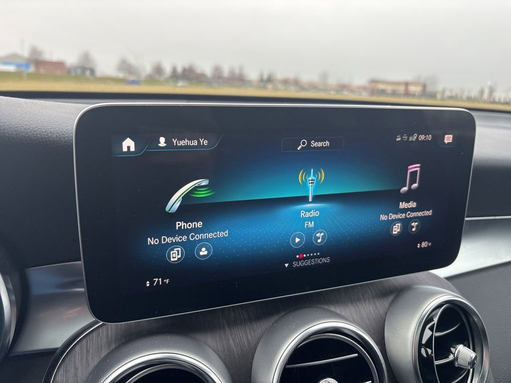 Used 2022 Mercedes-Benz GLC 300 4MATIC image 22