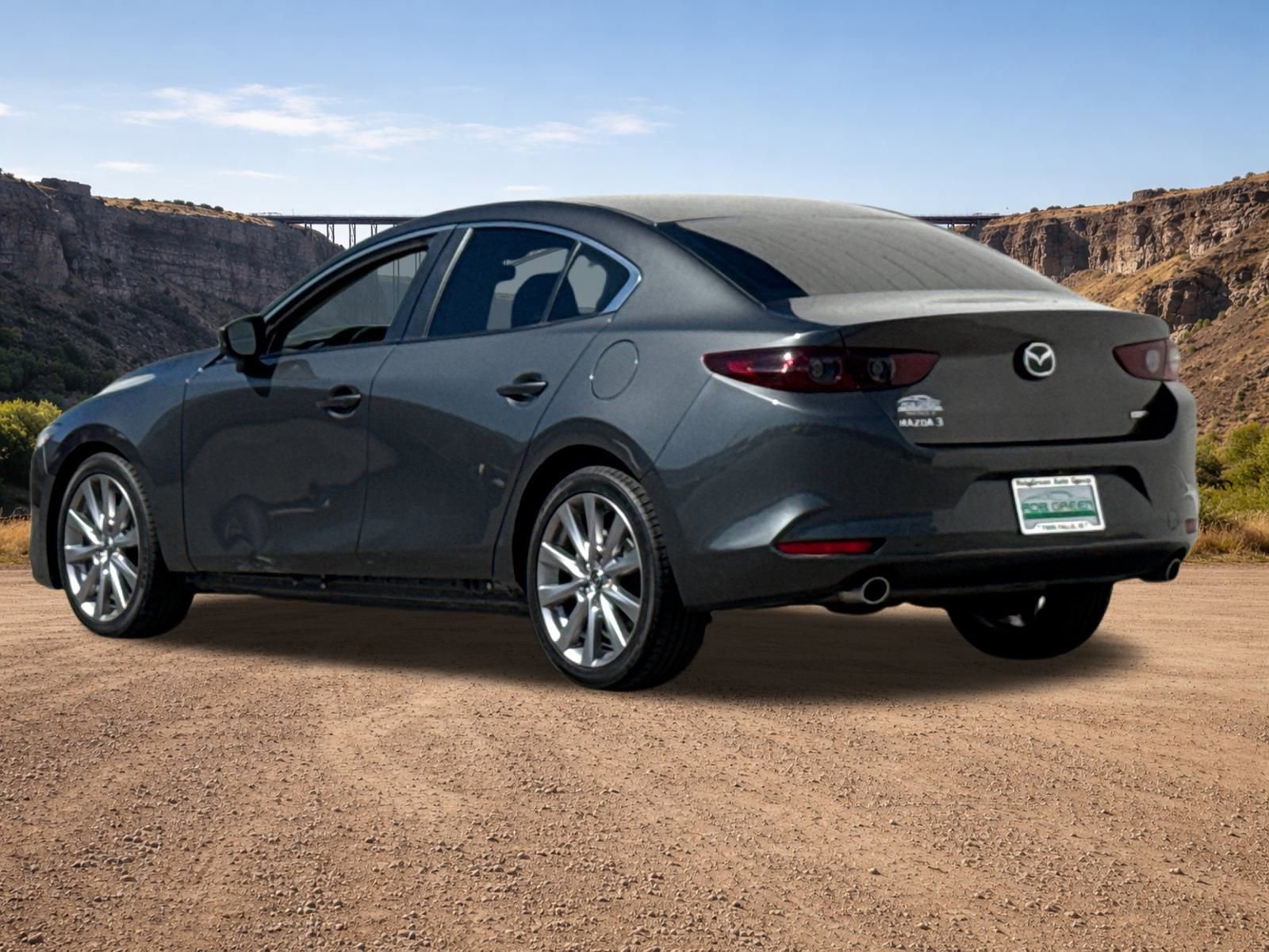 Used 2021 MAZDA MAZDA3 s image 5