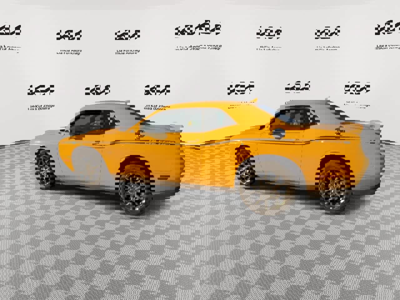 Used 2017 Dodge Challenger GT w/ Premium Sound Group image 6