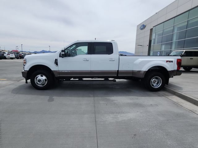 Used 2022 Ford F350 King Ranch w/ FX4 Off-Road Package image 8