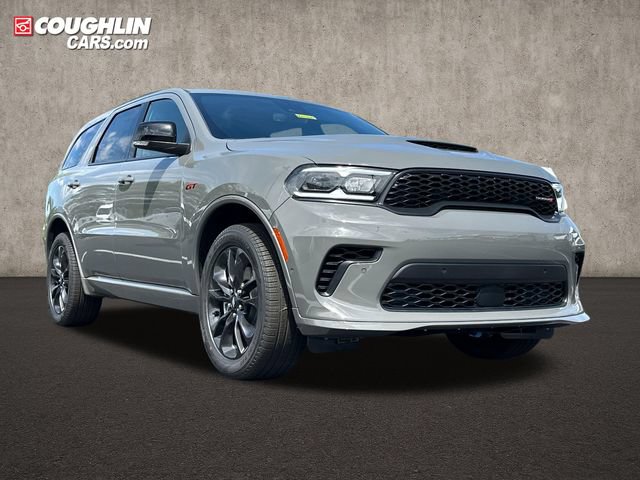 New 2026 Dodge Durango GT AWD/4WD image 1