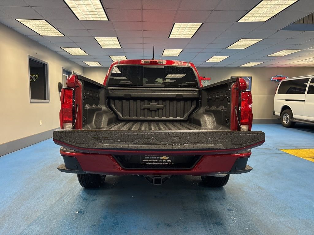 New 2026 Chevrolet Colorado LT w/ Advanced Trailering Package AWD/4WD image 8