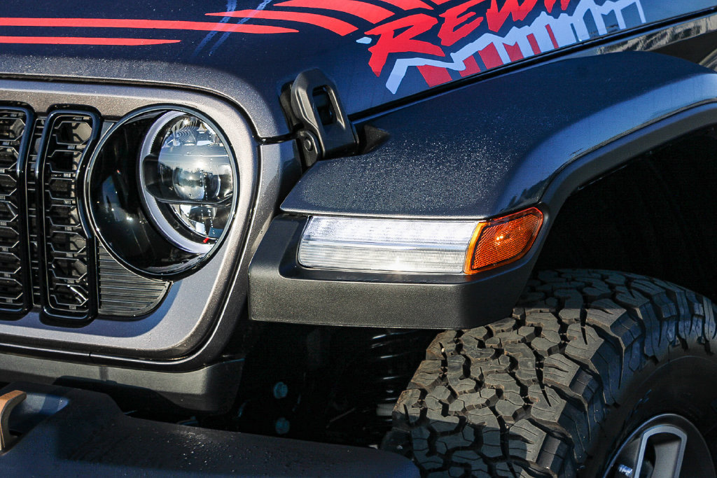 New 2027 Jeep Wrangler Unlimited Sport AWD/4WD image 5