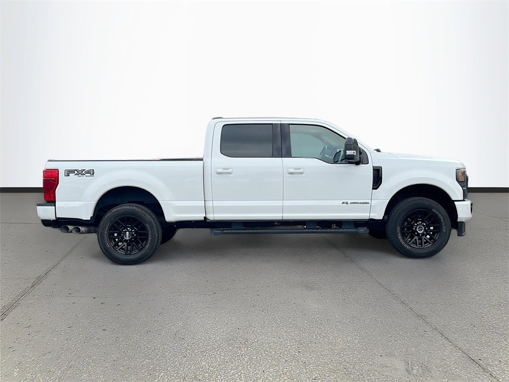 Used 2022 Ford F250 Lariat image 8
