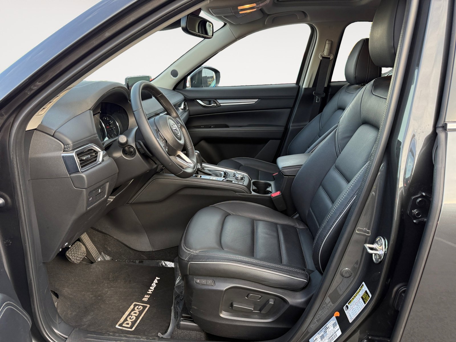 Certified 2024 MAZDA CX-5 AWD 2.5 S w/ Premium Package image 10