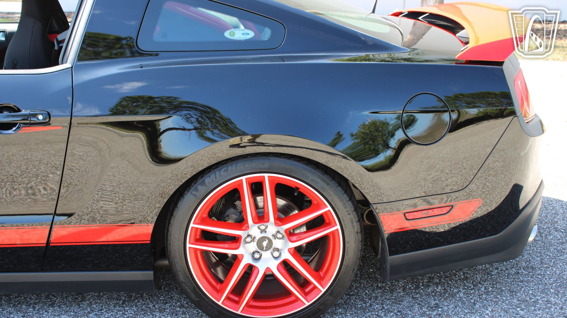 Used 2012 Ford Mustang Boss 302 RWD image 37