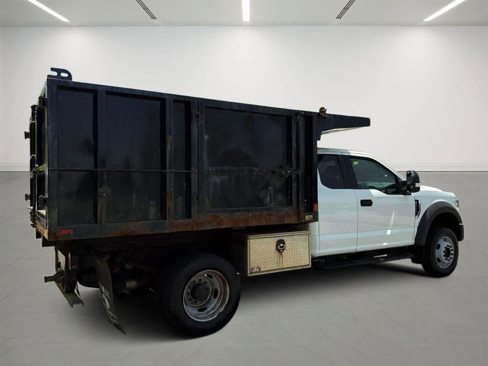 Used 2020 Ford F450 XLT w/ XLT Value Package AWD/4WD image 4