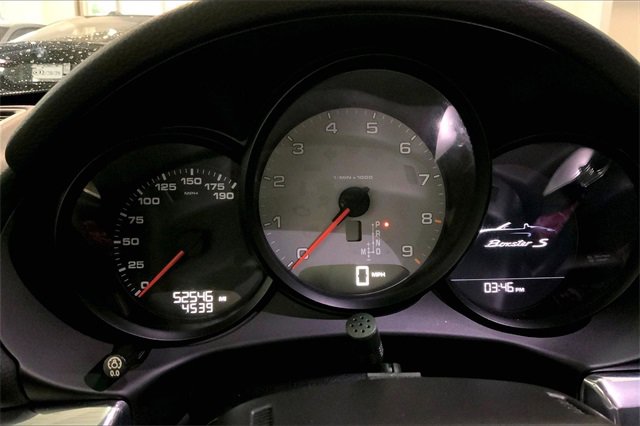 Used 2014 Porsche Boxster S image 7