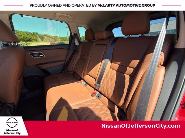 New 2026 Nissan Rogue Platinum w/ Platinum Premium Package AWD/4WD image 17