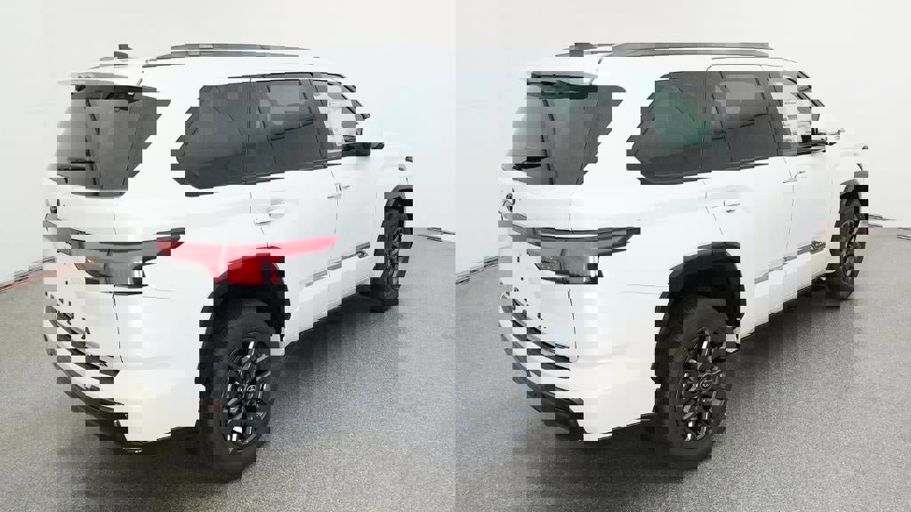 New 2026 Toyota Sequoia Platinum image 42