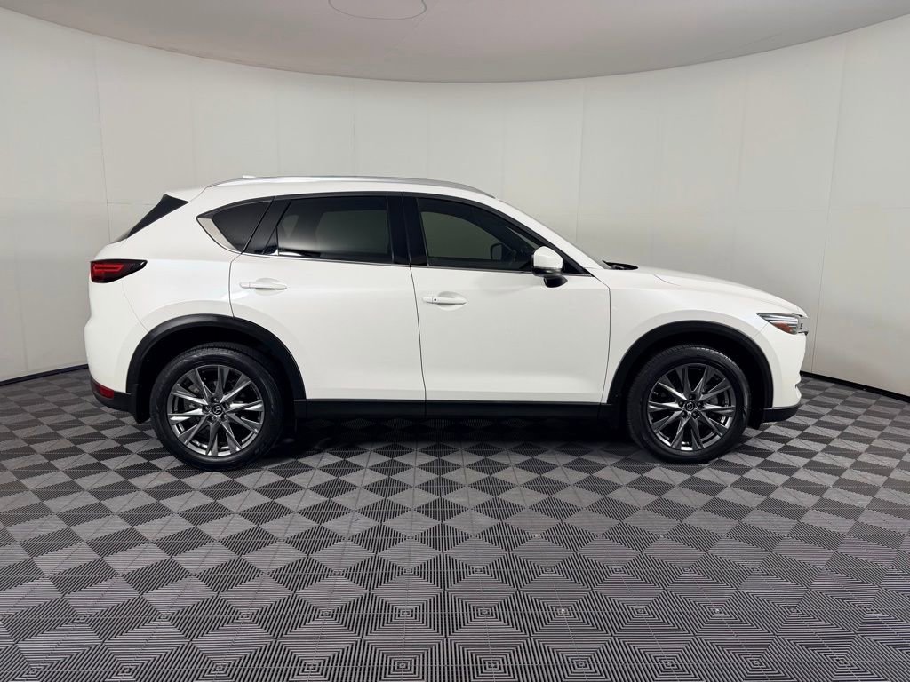 Used 2019 MAZDA CX-5 Signature image 4