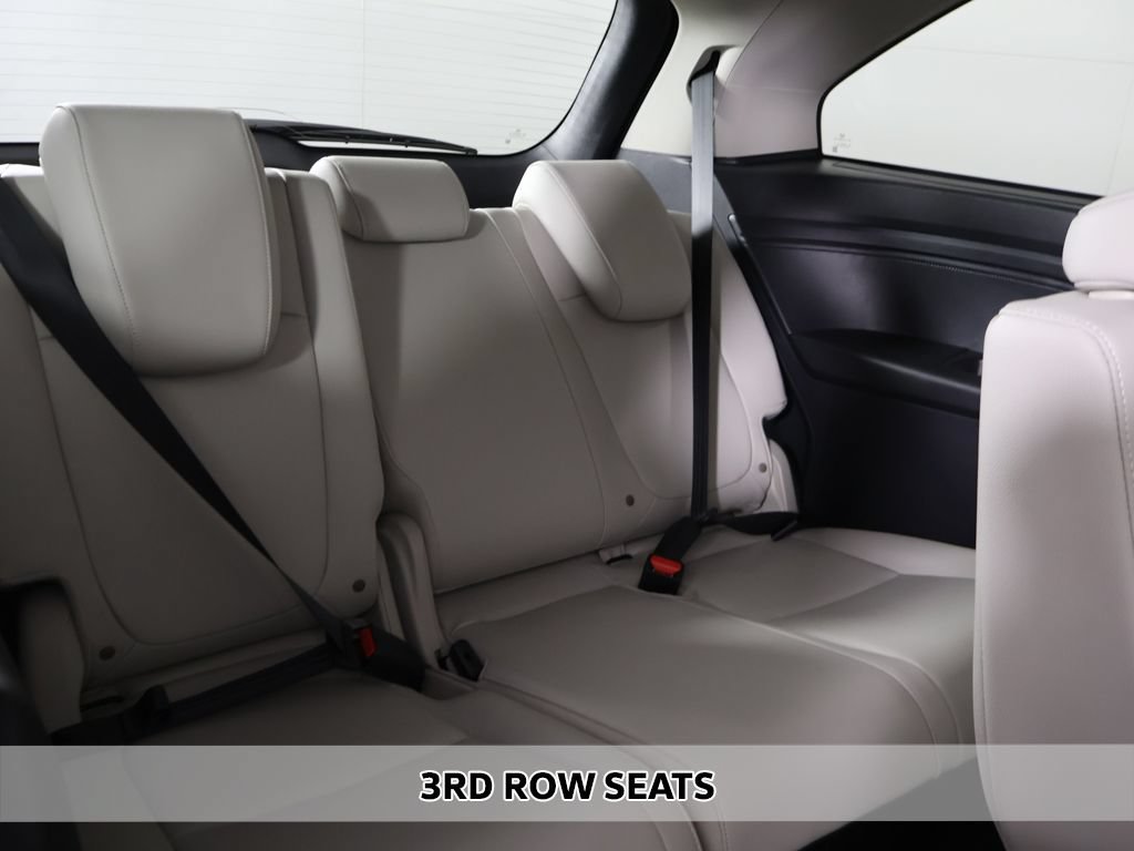 New 2026 Honda Odyssey EX-L image 4
