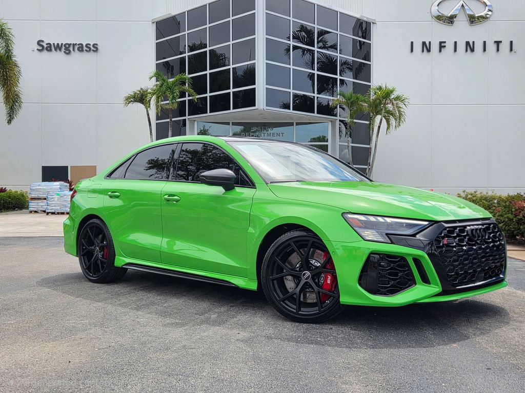 Used 2024 Audi RS 3