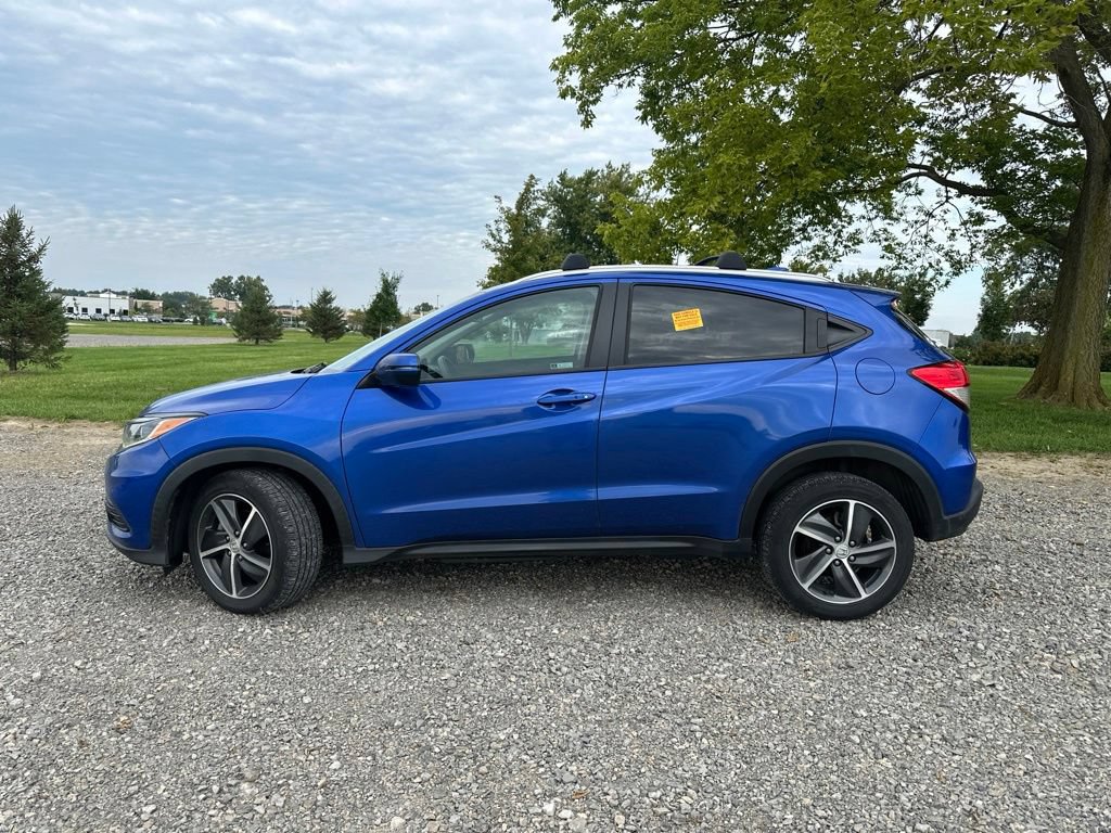 Used 2021 Honda HR-V EX image 8