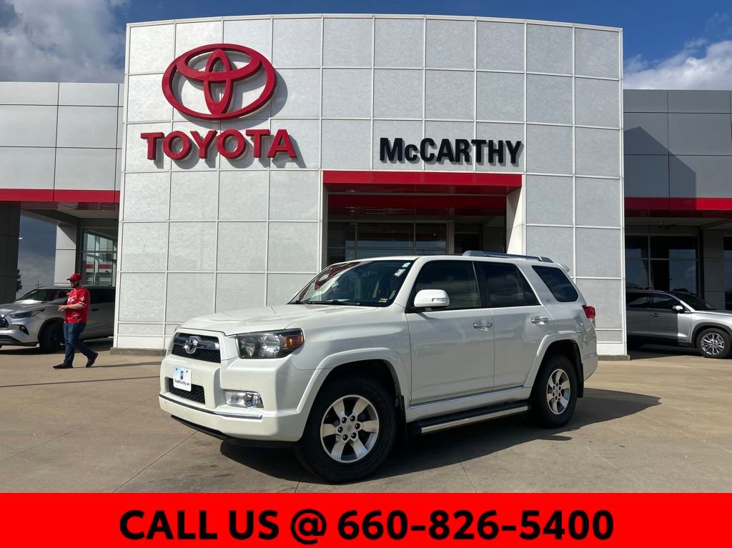 Used 2013 Toyota 4Runner SR5 w/ Premium Pkg