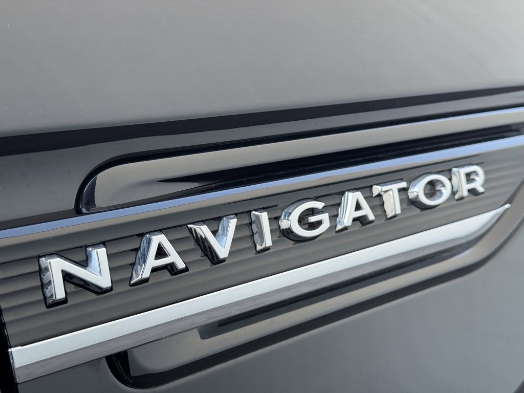 Used 2023 Lincoln Navigator Black Label image 31