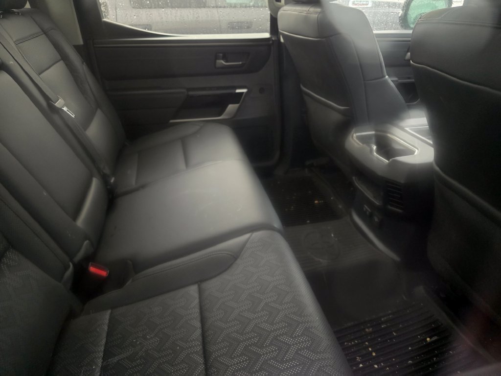Used 2024 Toyota Tundra Limited AWD/4WD image 16