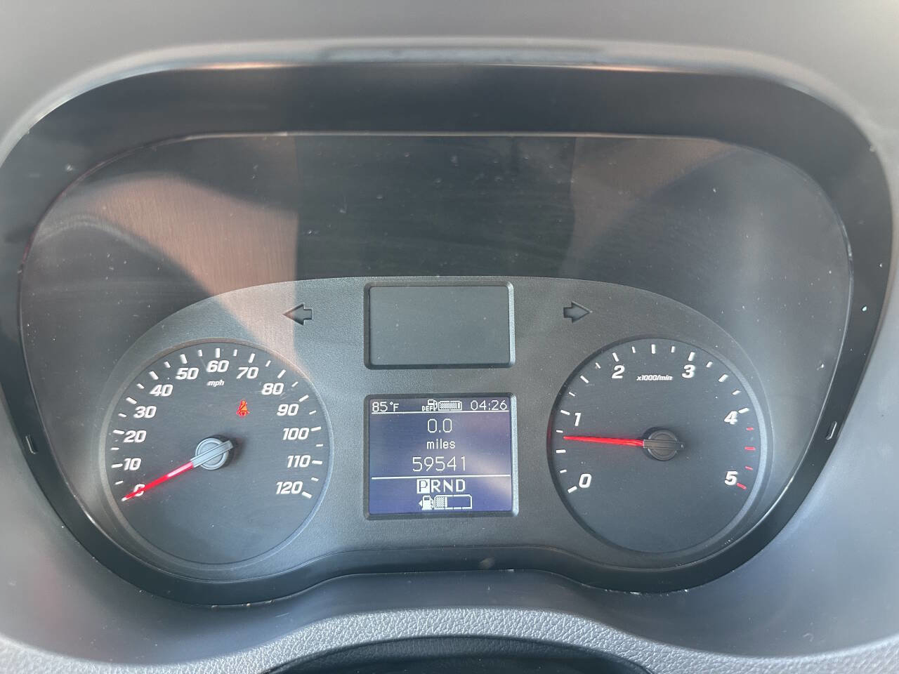 Used 2022 Mercedes-Benz Sprinter 3500 image 14