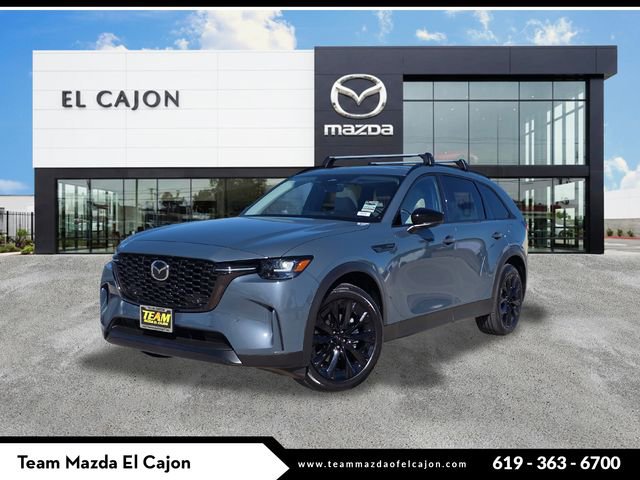 New 2026 MAZDA CX-90 Plug-In Hybrid w/Premium Sport