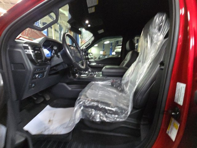 Used 2021 Ford F150 XLT w/ Equipment Group 302A High AWD/4WD image 9