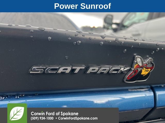 Used 2021 Dodge Challenger R/T Scat Pack RWD image 5