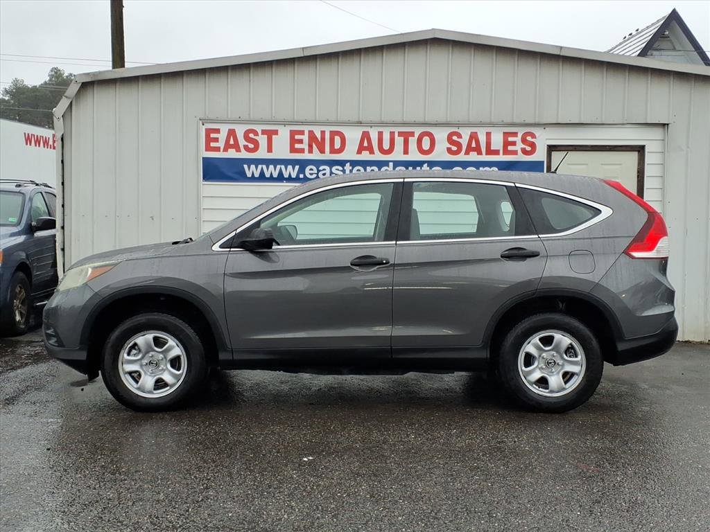 Used 2014 Honda CR-V LX image 2