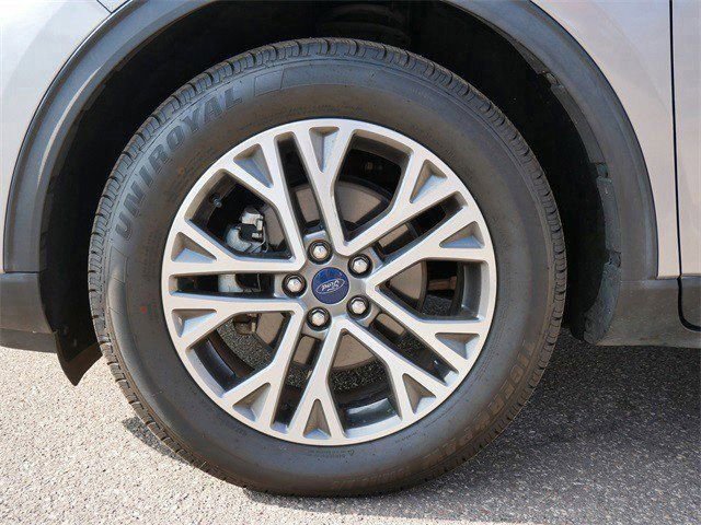 Used 2022 Ford Escape SEL AWD/4WD image 9