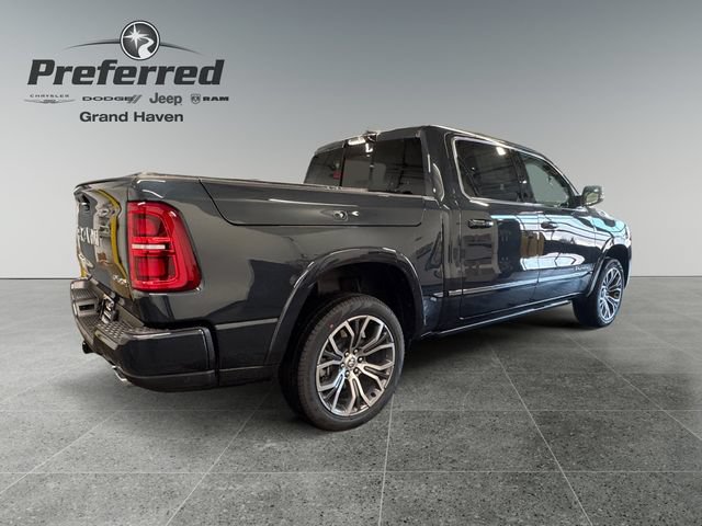 New 2026 RAM 1500 Tungsten AWD/4WD image 21