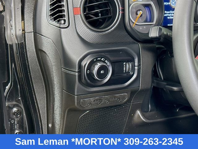 Used 2024 Jeep Wrangler Rubicon image 8