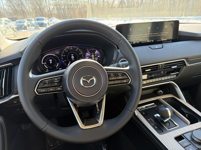 New 2026 MAZDA CX-70 SC Plus image 17