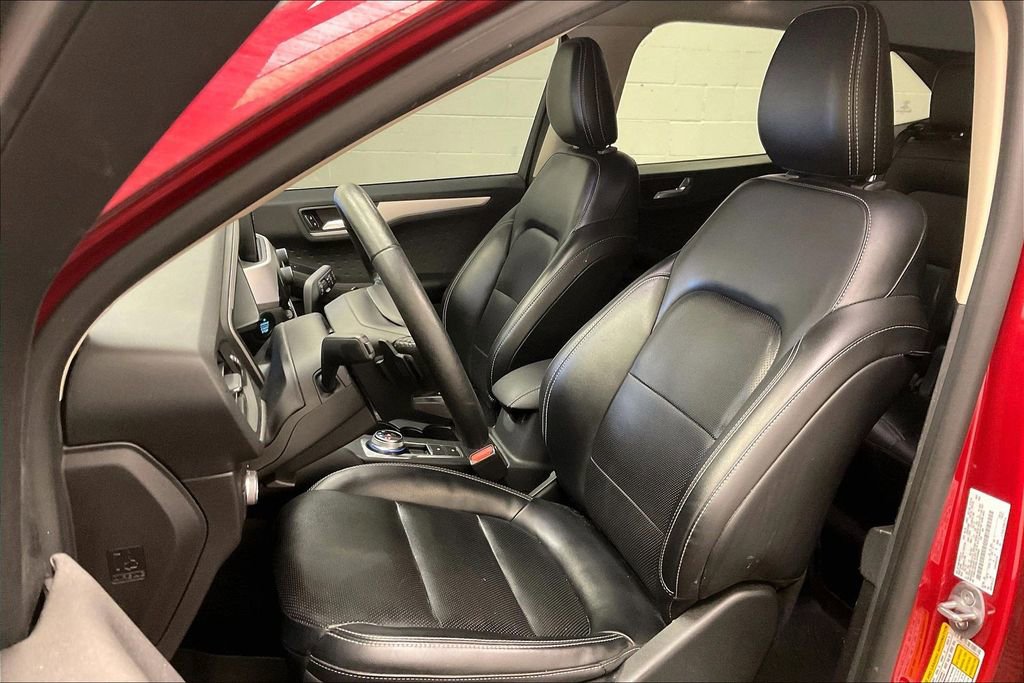 Used 2020 Ford Escape SEL AWD/4WD image 12