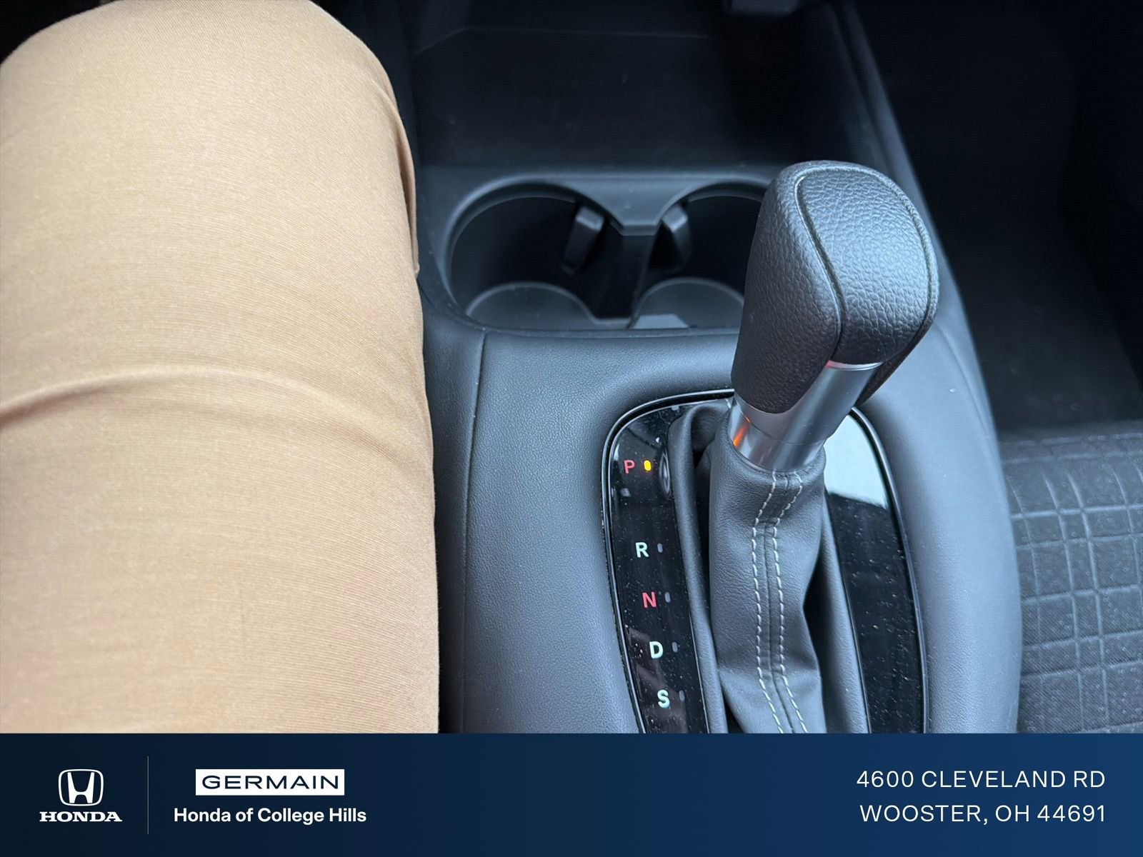 Used 2023 Honda HR-V LX image 23