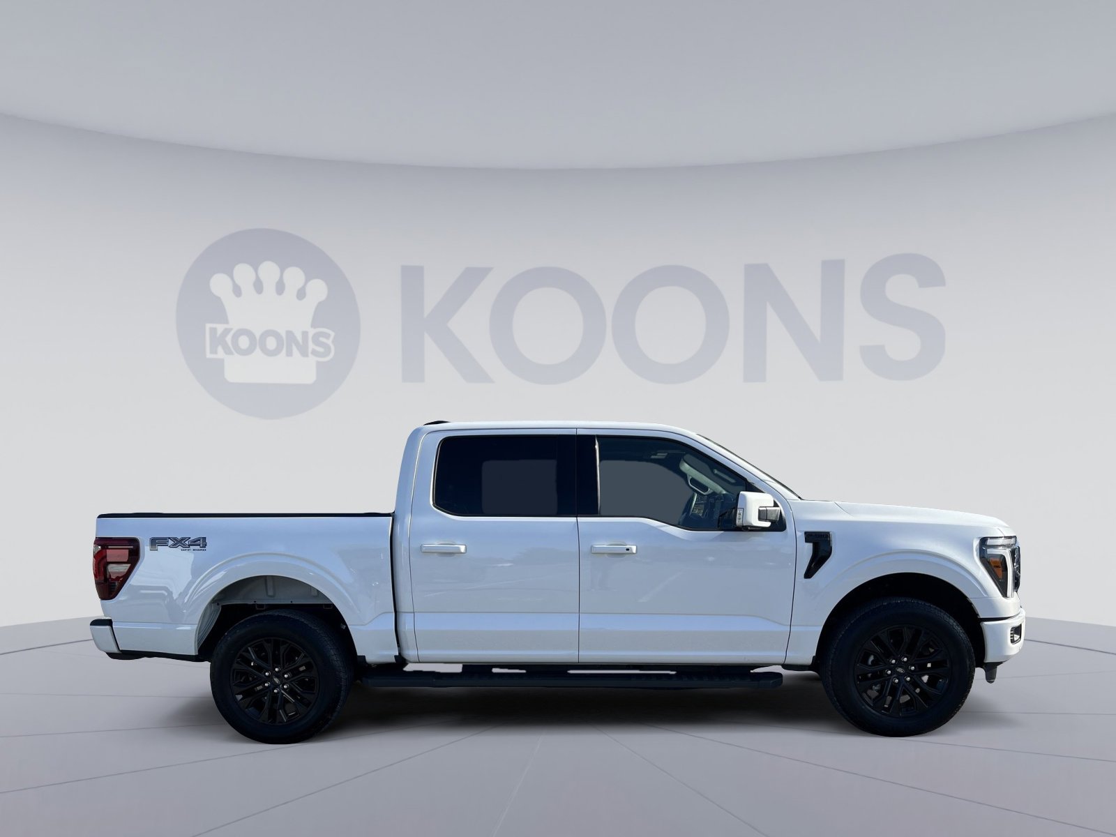 New 2026 Ford F150 Lariat w/ Equipment Group 502A High AWD/4WD image 7