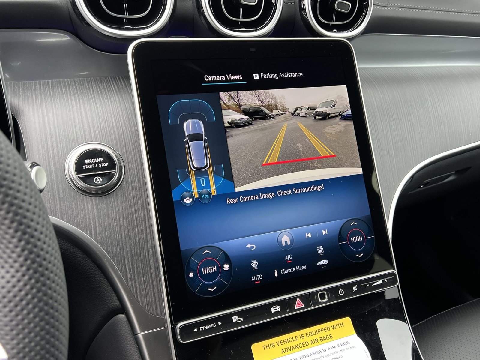 New 2026 Mercedes-Benz GLC 300 4MATIC image 17