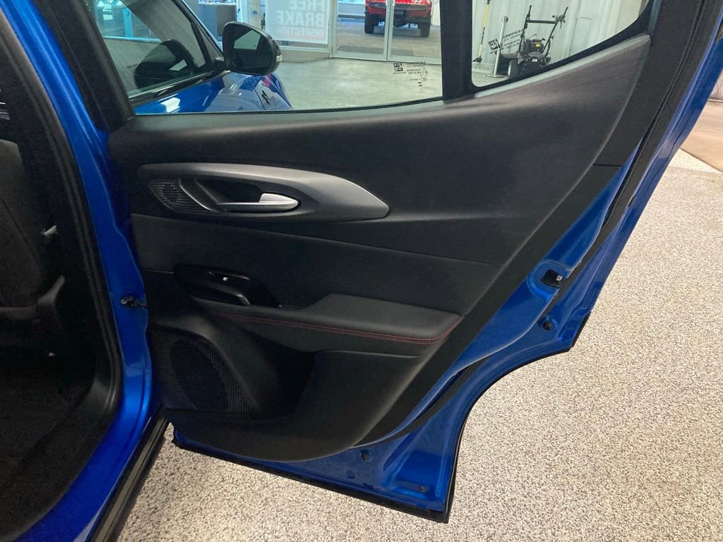 Used 2023 Dodge Hornet GT Plus w/ GT Blacktop Package image 28