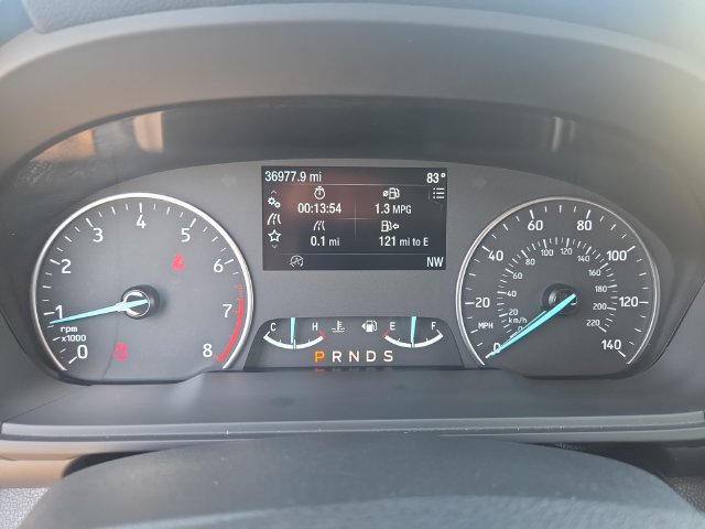 Used 2021 Ford EcoSport SE AWD/4WD image 19