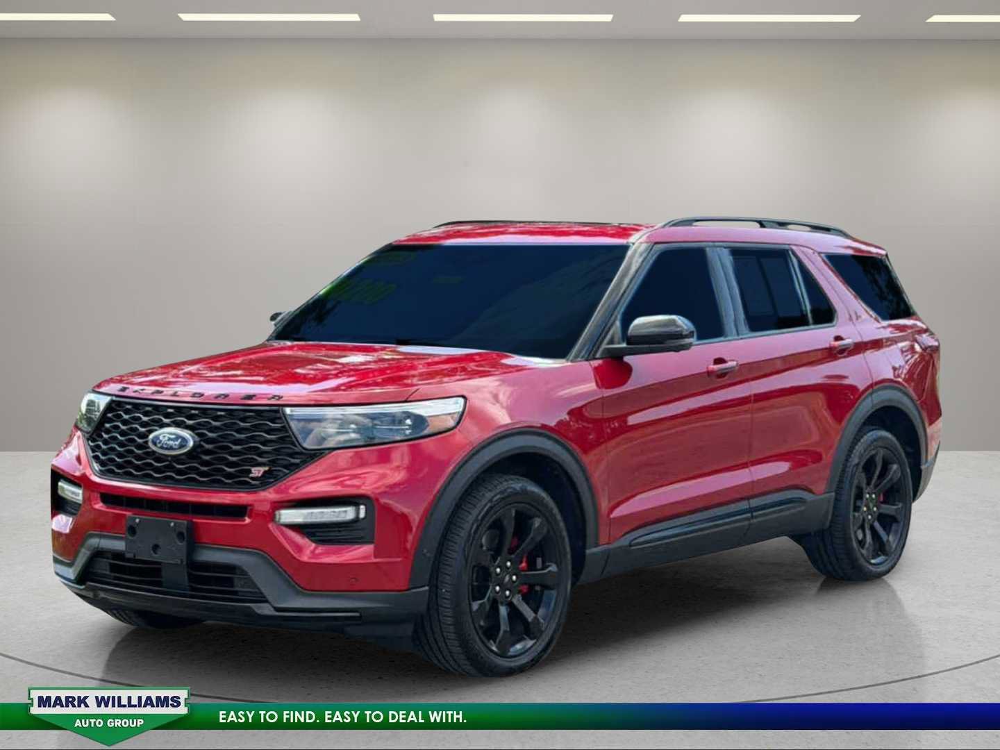 Used 2023 Ford Explorer ST w/ Equipment Group 401A AWD/4WD image 13